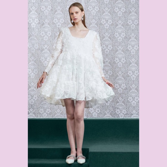 SISTER JANE DREAM MYRTLE MINI DRESS - Picture 3 of 4